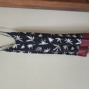 O'Neill tie back tank dress